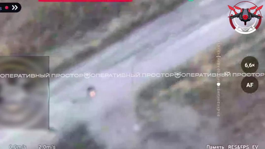 Ukraińskie drony do ukraińców